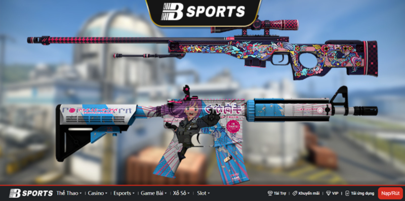 2 skin mà csgo bị kiện mới đây 2 skin mà csgo bị kiện mới đây