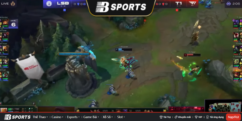 Pha solo kill của Faker trước Clozer Pha solo kill của Faker trước Clozer