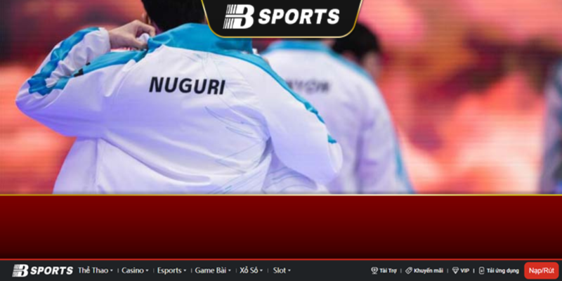 Nuguri chính thức giải nghệ Nuguri chính thức giải nghệ