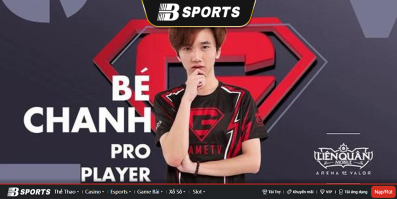 Hình ảnh ngôi sao một thời Bé Chanh