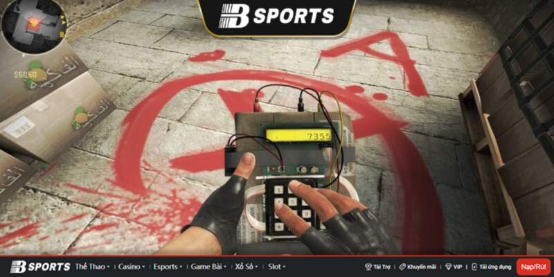 Cách gỡ boom Csgo chi tiết nhất Cách gỡ boom Csgo chi tiết nhất