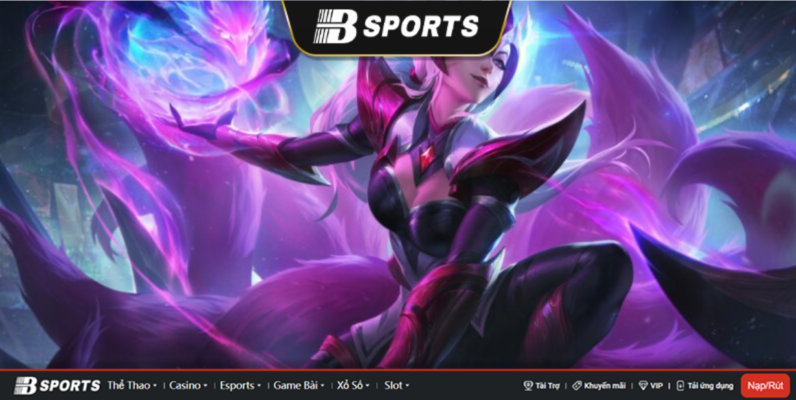 Cách chơi Ahri như LEGIT KOREA Cách chơi Ahri như LEGIT KOREA