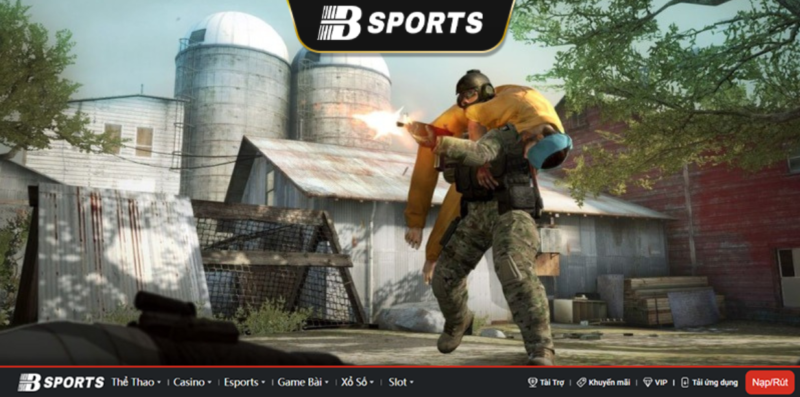 Valve luôn cập nhật các chế độ chơi Csgo mới Valve luôn cập nhật các chế độ chơi Csgo mới