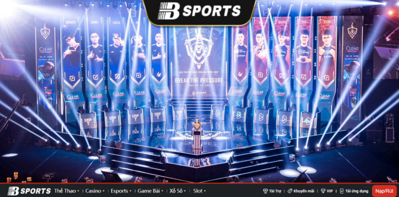 Esport mang lại ảnh hưởng lớn cho kinh tế Esport mang lại ảnh hưởng lớn cho kinh tế