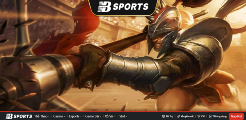 Gank rất phổ biến trong các tựa game Moba Gank rất phổ biến trong các tựa game Moba