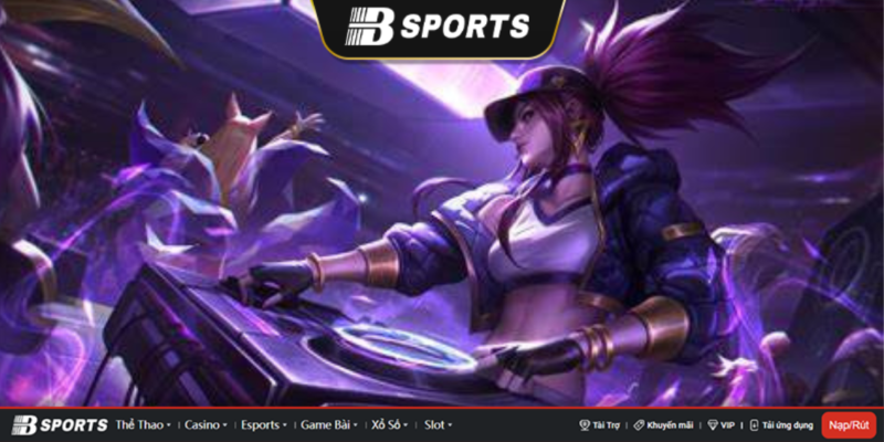 Akali vị tướng có sức mạnh quá lớn đã bị Nerf rất nhiều lần Akali vị tướng có sức mạnh quá lớn đã bị Nerf rất nhiều lần