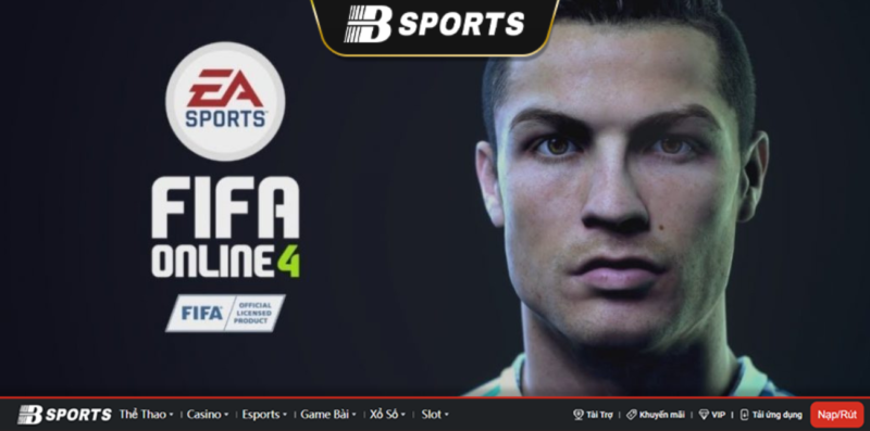 Cá cược FiFa Online 4 trải nghiệm ngay Cá cược FiFa Online 4 trải nghiệm ngay