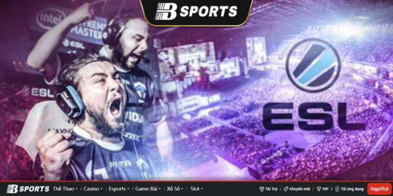Giải đấu ESL One Germany Giải đấu ESL One Germany