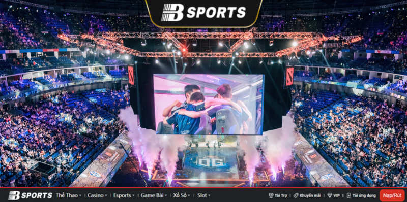 Giải đấu Dota 2 lớn nhất hành tinh Giải đấu Dota 2 lớn nhất hành tinh