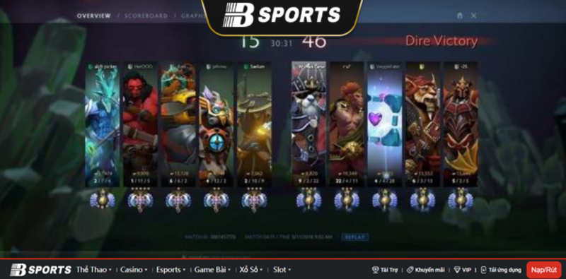 Tham gia leo rank Dota 2 trong chế độ xếp hạng để cọ sát với nhiều đối thủ sừng sỏ Tham gia leo rank Dota 2 trong chế độ xếp hạng để cọ sát với nhiều đối thủ sừng sỏ