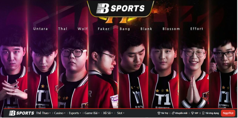 Đội tuyển vô địch CKTG SKT T1 Đội tuyển vô địch CKTG SKT T1