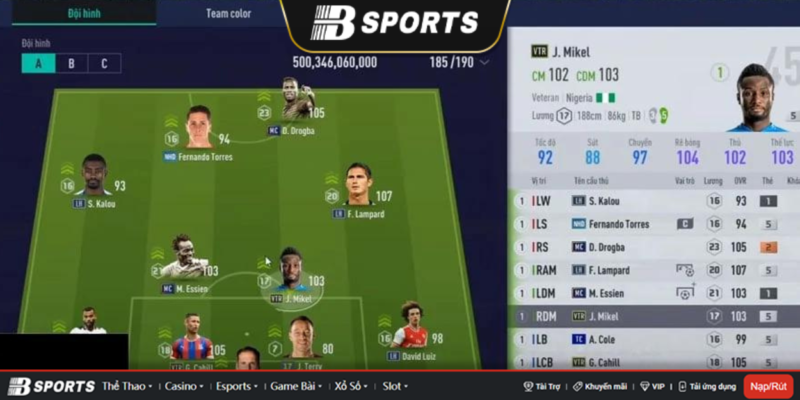 Luân phiên thay đổi chiến thuật hợp lí khi dùng FO4 Squad Builder Luân phiên thay đổi chiến thuật hợp lí khi dùng FO4 Squad Builder