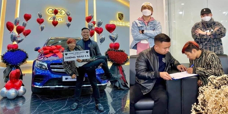 Thông Soái Ca tên đầy đủ là Nguyễn Minh Thông đến từ Hà Nội Thông Soái Ca tên đầy đủ là Nguyễn Minh Thông đến từ Hà Nội