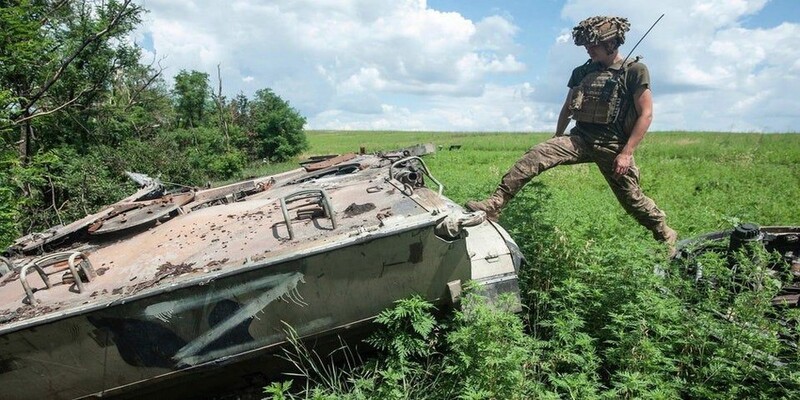 Ukraine tập trung lực lượng phản công Nga Ukraine tập trung lực lượng phản công Nga