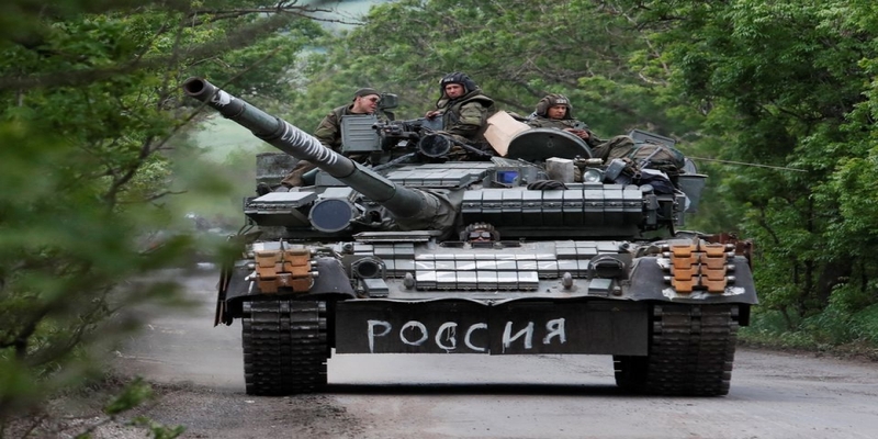 Ukraine phản công Nga với kế hoạch vượt đường sông Ukraine phản công Nga với kế hoạch vượt đường sông