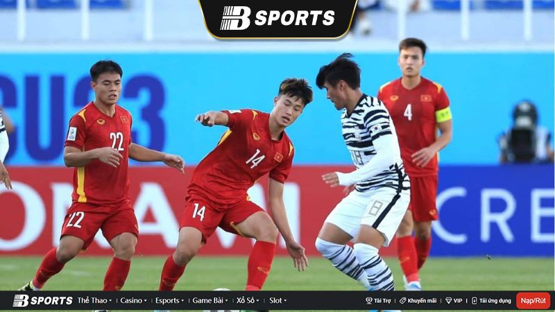 Cầu thủ Nguyễn Văn Trường thành viên U23 Việt Nam Cầu thủ Nguyễn Văn Trường thành viên U23 Việt Nam