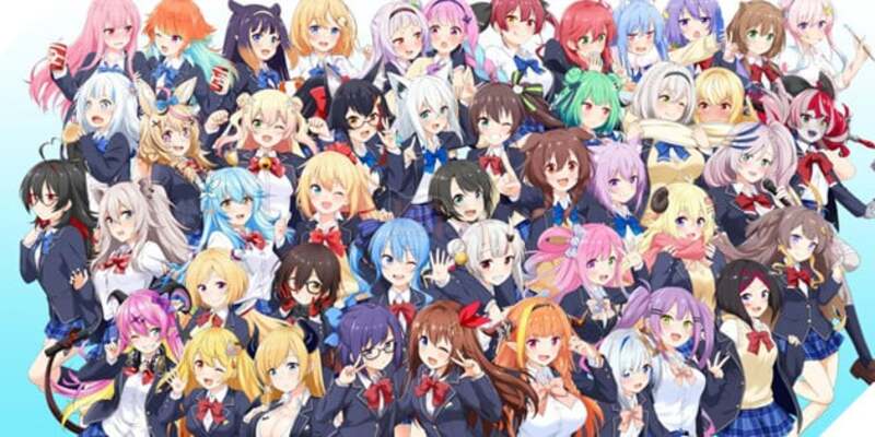 Vtuber có sức hấp dẫn ở chỗ họ không bị ràng buộc bởi giới hạn Vtuber có sức hấp dẫn ở chỗ họ không bị ràng buộc bởi giới hạn
