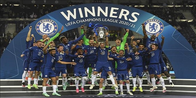 Giới thiệu đôi nét sơ lược về câu lạc bộ chelsea