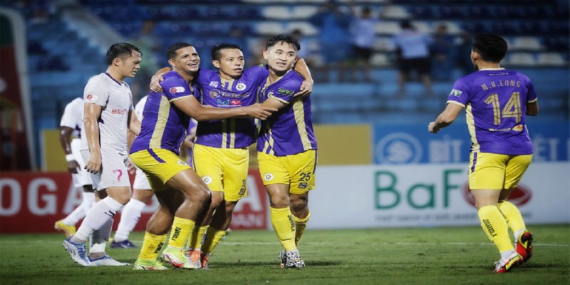 Áo CLB Hà Nội trong Giải V-League 2021