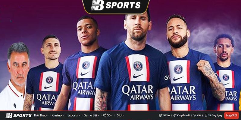 Áo paris saint germain mùa giải 2022 – 2023 Áo paris saint germain mùa giải 2022 – 2023