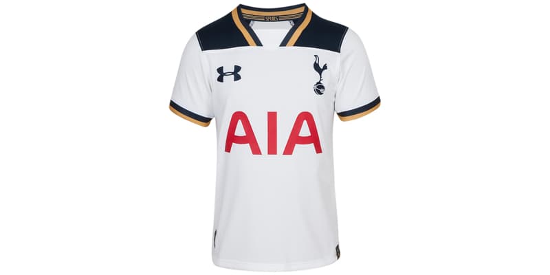 Áo đấu Tottenham mùa giải 2016 - 2017