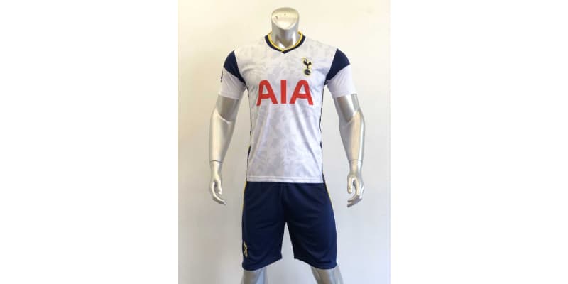 Áo đấu Tottenham mùa giải 2020 - 2021
