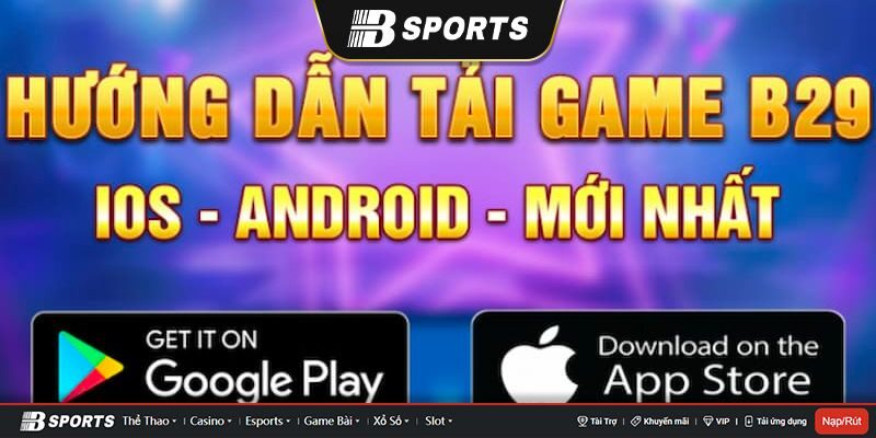 Hướng dẫn tải game B29 win về máy trong vòng 3 phút Hướng dẫn tải game B29 win về máy trong vòng 3 phút