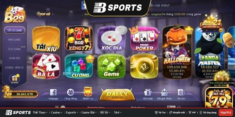 B29.bet - cổng game quốc tế B29.bet - cổng game quốc tế