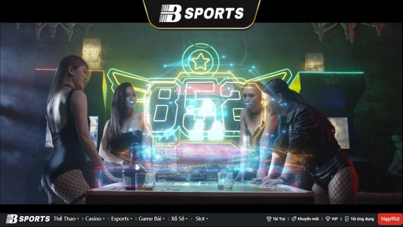 Đặc điểm nổi bật của B52 Club Đặc điểm nổi bật của B52 Club