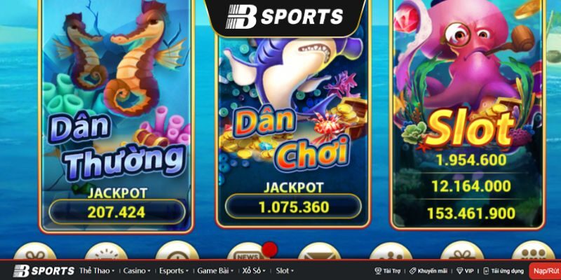 Bắn cá đổi thưởng Bắn cá đổi thưởng