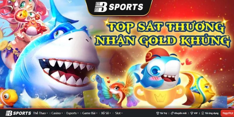 Bắn cá đổi thưởng Bắn cá đổi thưởng