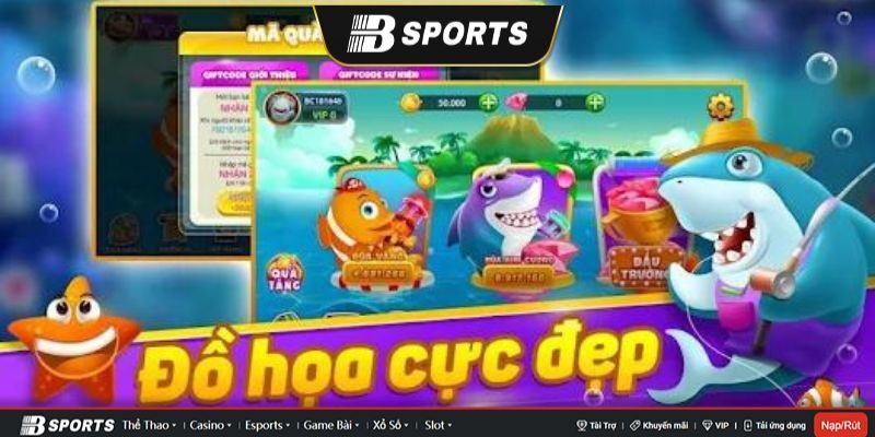 Bắn cá đổi thưởng Club Bắn cá đổi thưởng Club