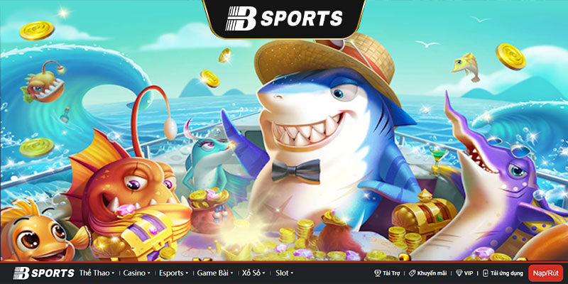 Tựa game bắn cá nổ hũ có gì nổi bật? Tựa game bắn cá nổ hũ có gì nổi bật?