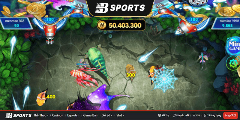 Hướng dẫn chơi game bắn cá nổ hũ từ A đến Z Hướng dẫn chơi game bắn cá nổ hũ từ A đến Z