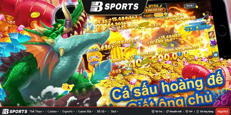bắn cá VNLOTO bắn cá VNLOTO