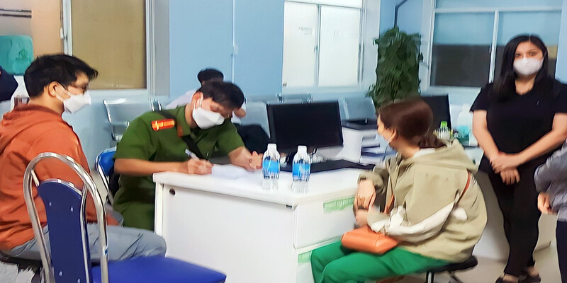 Bé Trai 2 Tuổi Tử Vong Tại Trường Mầm Non Nha Trang Bé Trai 2 Tuổi Tử Vong Tại Trường Mầm Non Nha Trang