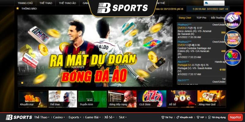 Tham gia cá cược bóng đá tại Bet69 an toàn cho tất cả thành viên Tham gia cá cược bóng đá tại Bet69 an toàn cho tất cả thành viên