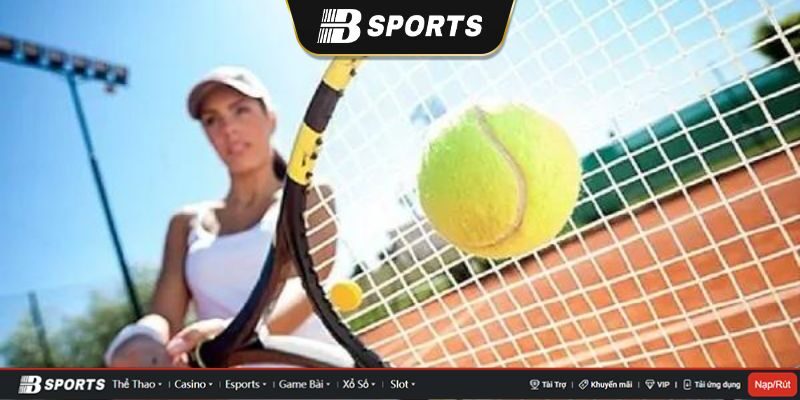 Các tips cược tennis tại Bsport có gì đặc biệt? Các tips cược tennis tại Bsport có gì đặc biệt?