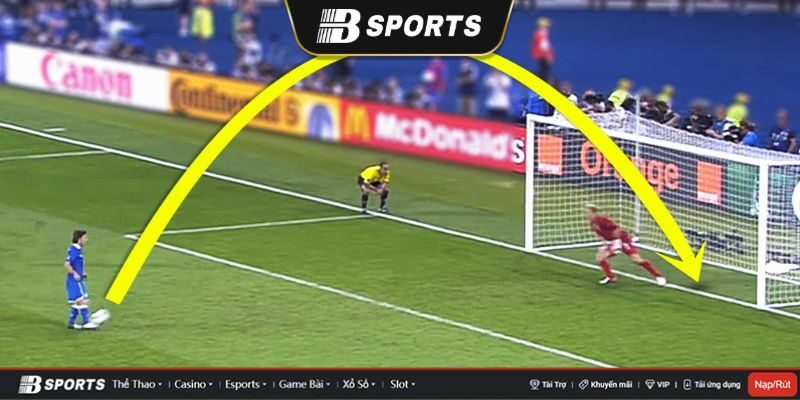Cách đá penalty như thế nào? Cách sút penatly hiệu quả Cách đá penalty như thế nào? Cách sút penatly hiệu quả