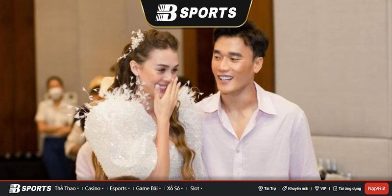Vợ Bùi Tiến Dũng là ai? Vợ Bùi Tiến Dũng là ai?