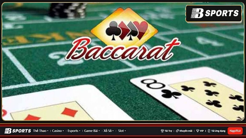 Cách chơi Baccarat VND188.in rất đơn giản