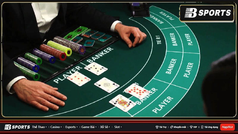 Lưu ý thời gian tham gia cách chơi bài Baccarat VND188.in