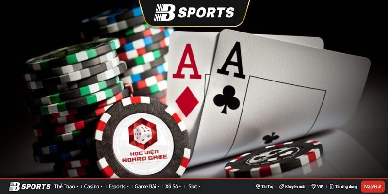 Hướng dẫn cách chơi bài Poker Hướng dẫn cách chơi bài Poker