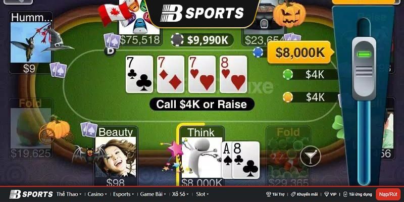 Hướng dẫn Cách chơi bài Poker từ A-z Hướng dẫn Cách chơi bài Poker từ A-z