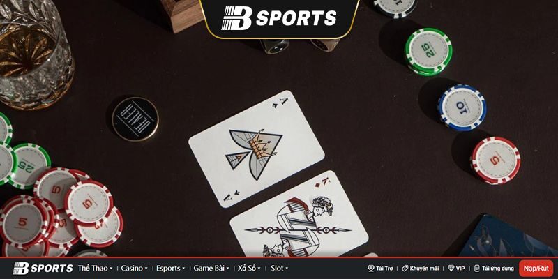Cách chơi bài Poker Cách chơi bài Poker