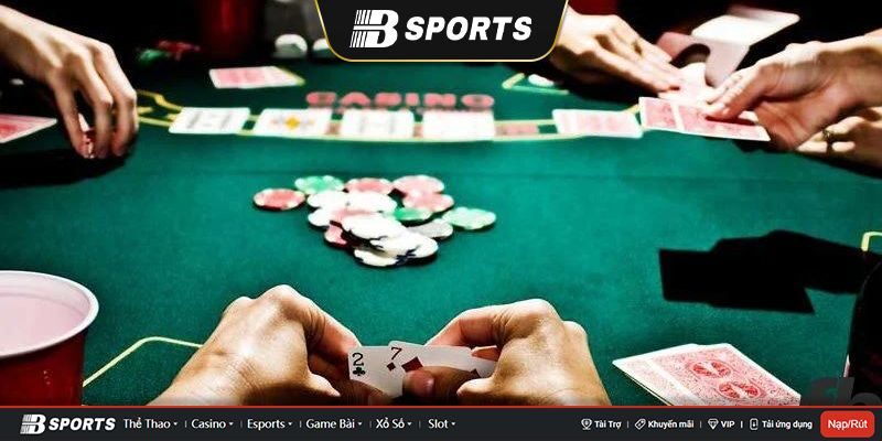Hướng dẫn cách chơi bài Poker và quy luật cơ bản Hướng dẫn cách chơi bài Poker và quy luật cơ bản