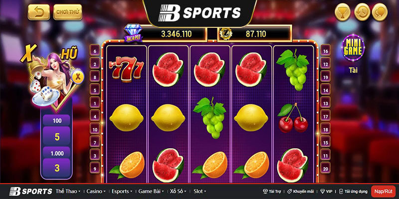 Game nổ hũ video Game nổ hũ video