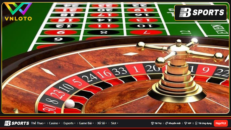Casino hoàn trả cao VNLOTO với những cấp bậc tương ứng