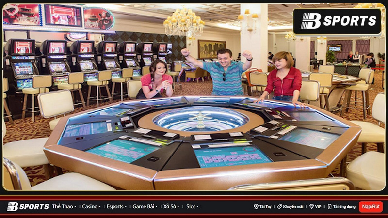 Casino Hạ Long - Một trong những casino lớn nhất Việt Nam