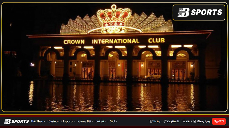 Casino Crowne International (Đà Nẵng)